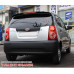 onzigoo rear led wing spoiler kia morning 2008-10